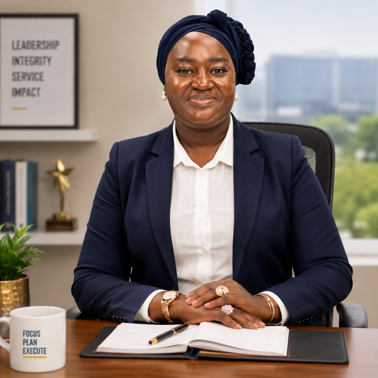 Hajia Rabi Salifu